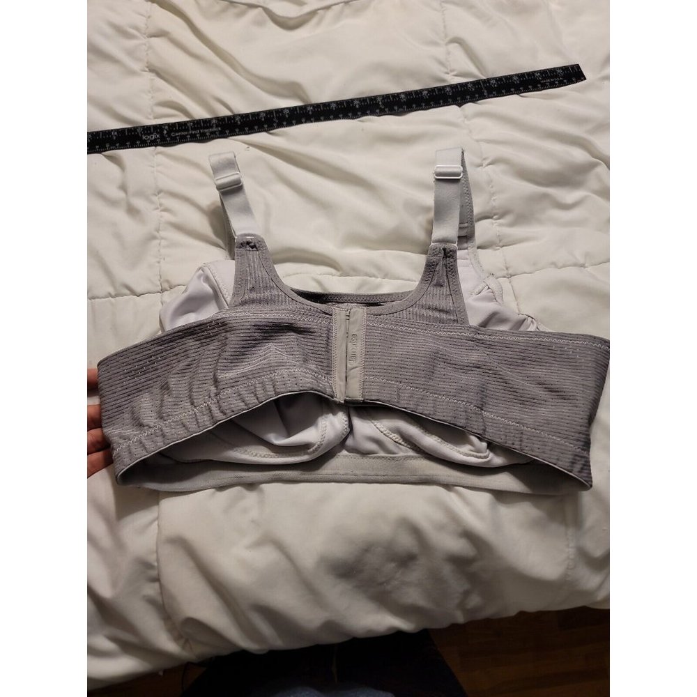 Glamorise Sport Double Layer Custom Control Bra -… - image 6